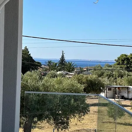 Sunset Villa Gerakini