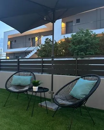 Sunset Villa Gerakini