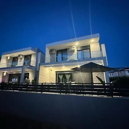 וילה Sunset *