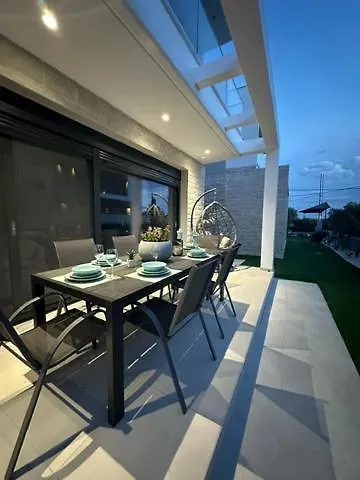 Villa Sunset Gerakini