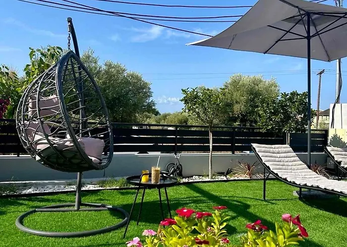 Sunset Villa Gerakini