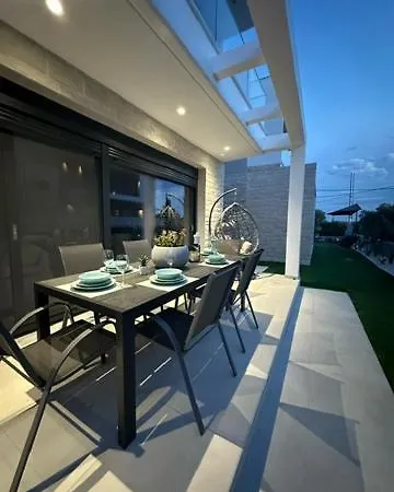 Villa Sunset Yerakini